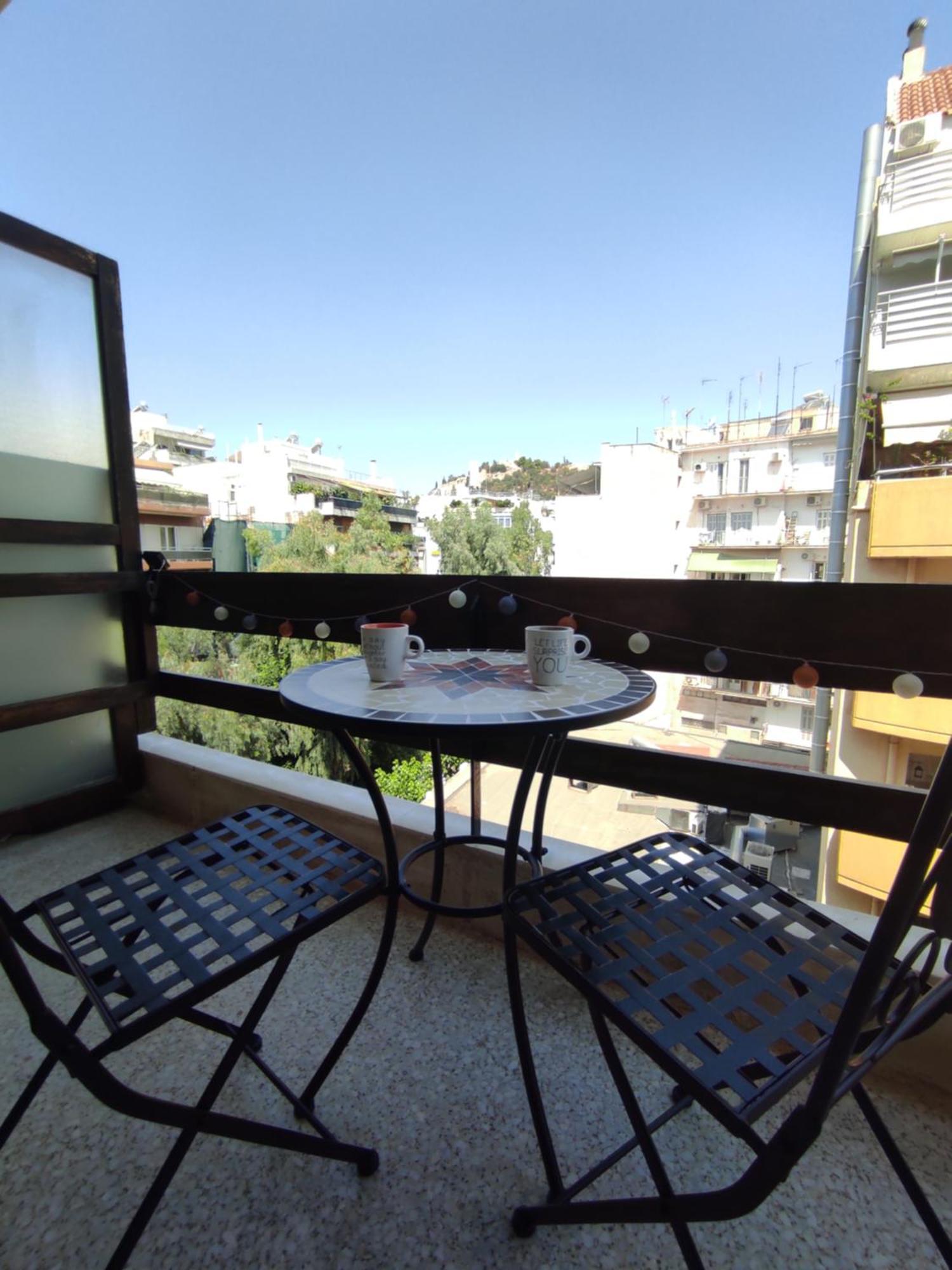 Cosy Apartment On Dragon Street Αθήνα Εξωτερικό φωτογραφία