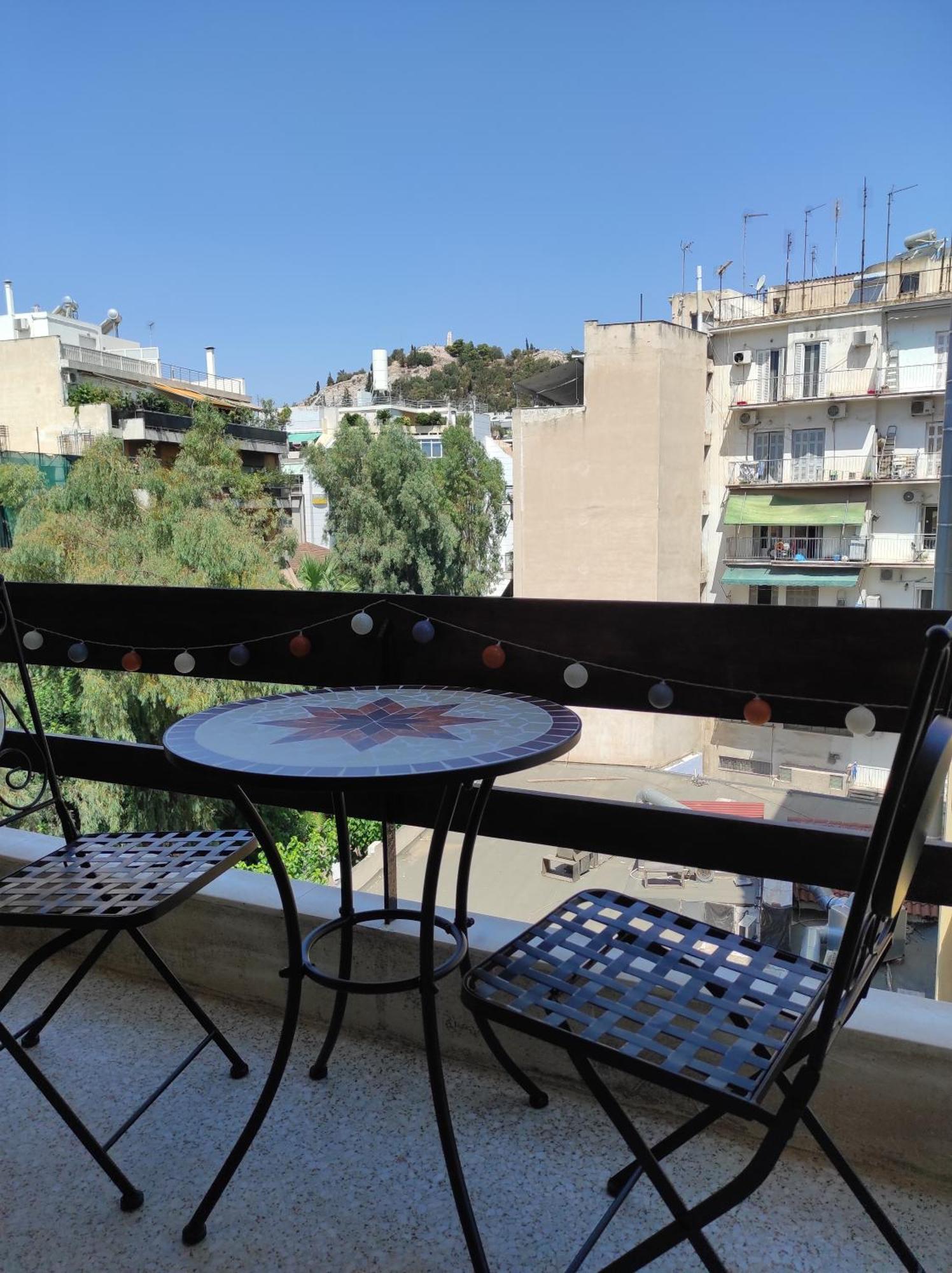 Cosy Apartment On Dragon Street Αθήνα Εξωτερικό φωτογραφία
