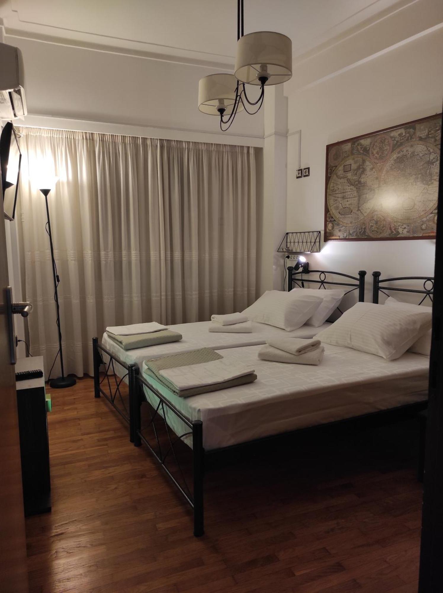 Cosy Apartment On Dragon Street Αθήνα Εξωτερικό φωτογραφία