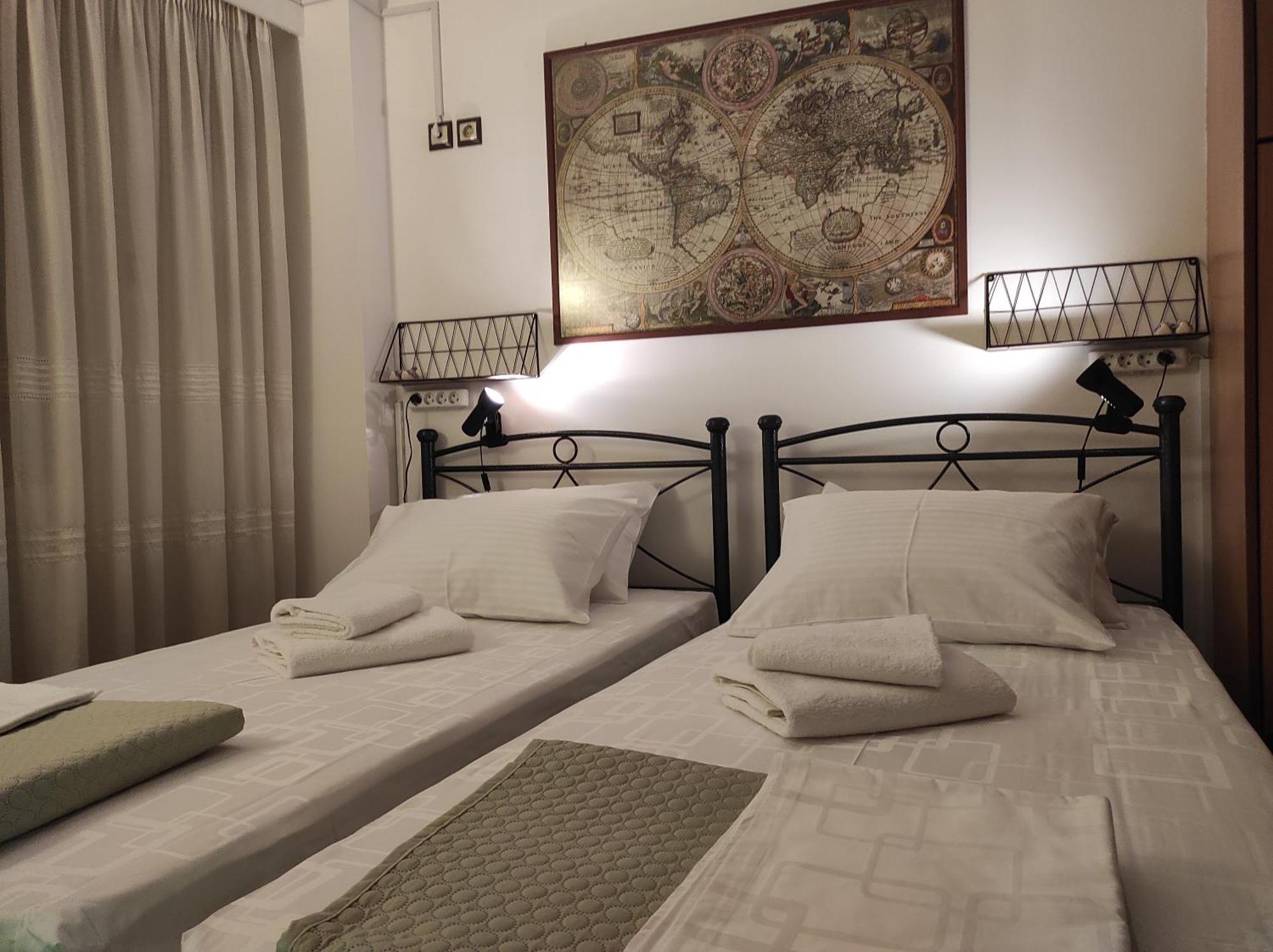 Cosy Apartment On Dragon Street Αθήνα Εξωτερικό φωτογραφία